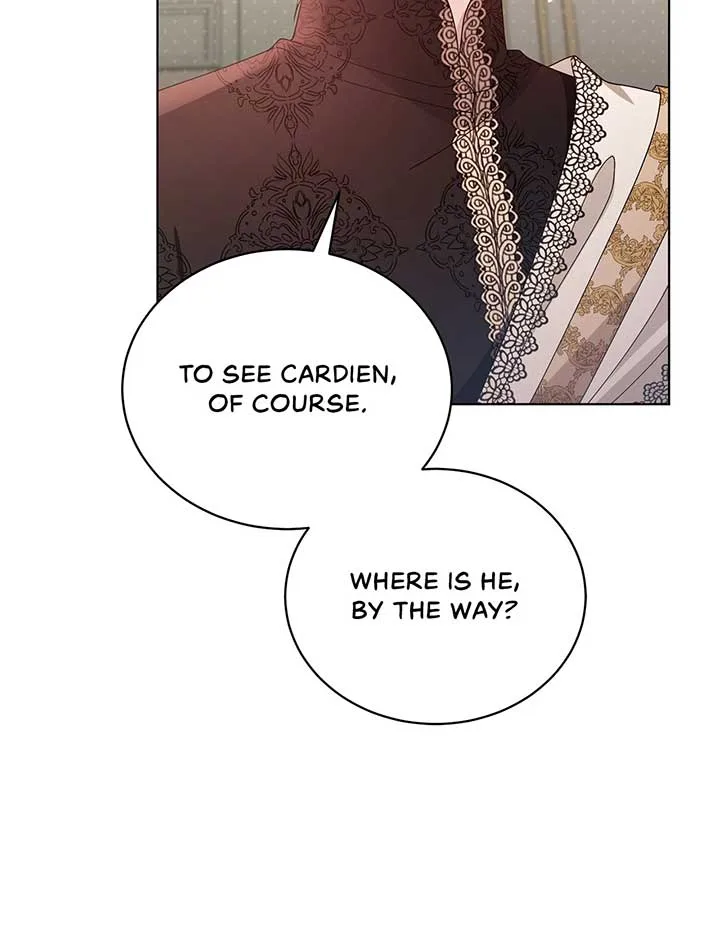 The Blackened Second Male Lead’s Wife Series Chapter 86 page 83