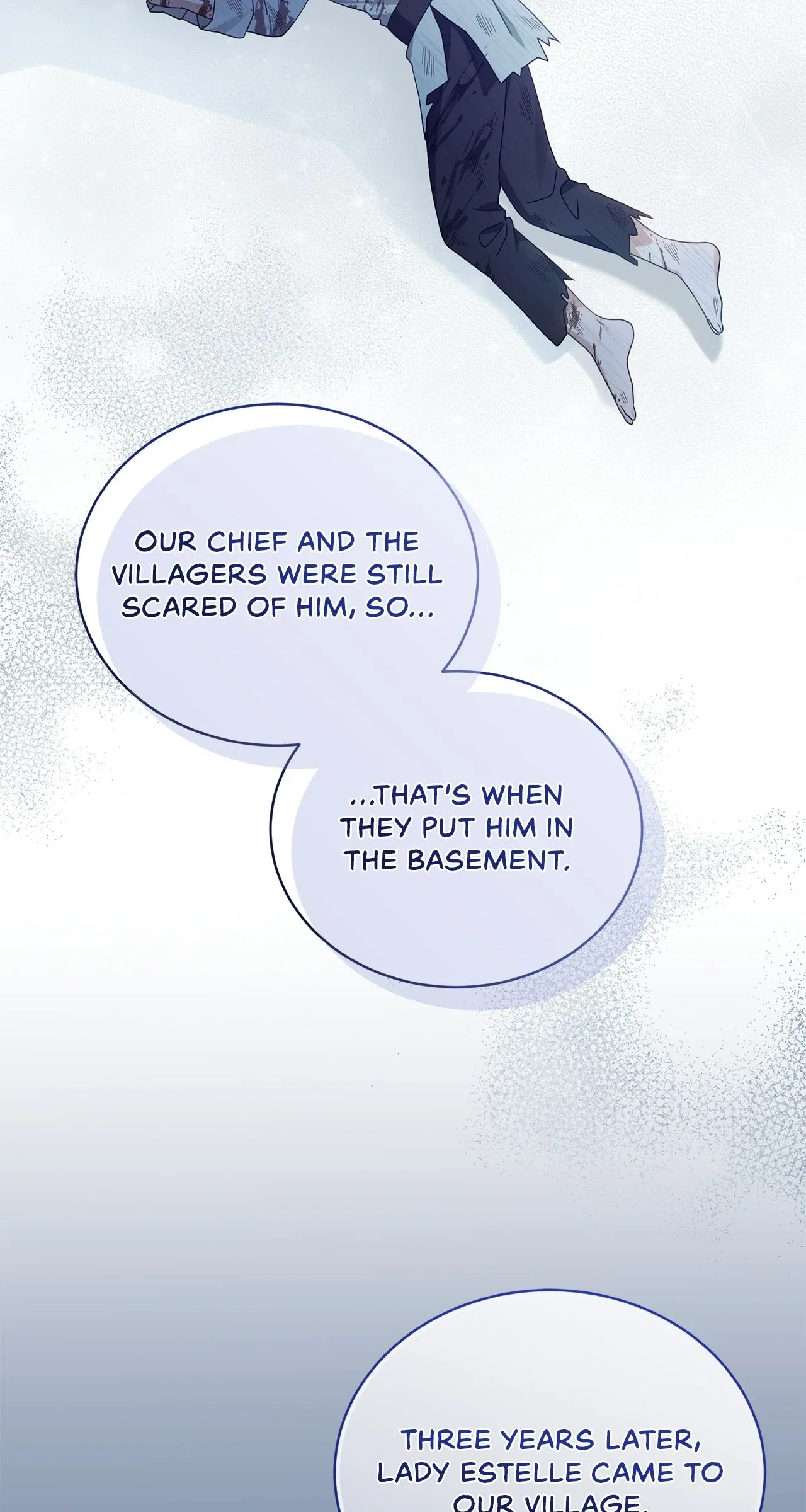 The Blackened Second Male Lead’s Wife Series Chapter 64 page 57