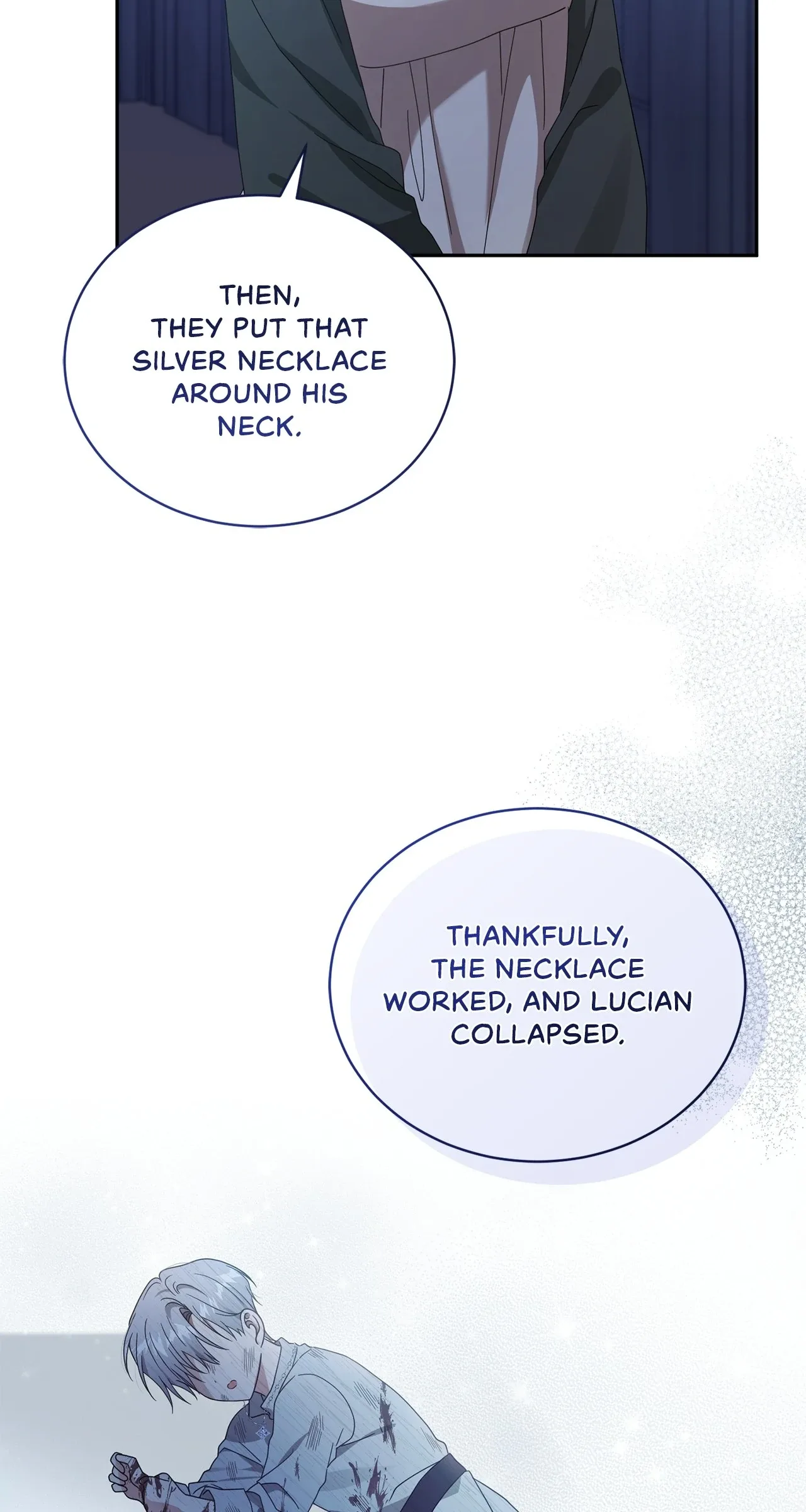 The Blackened Second Male Lead’s Wife Series Chapter 64 page 56
