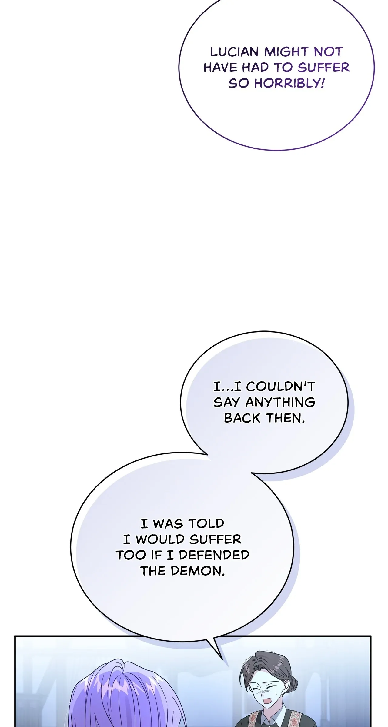 The Blackened Second Male Lead’s Wife Series Chapter 64 page 61