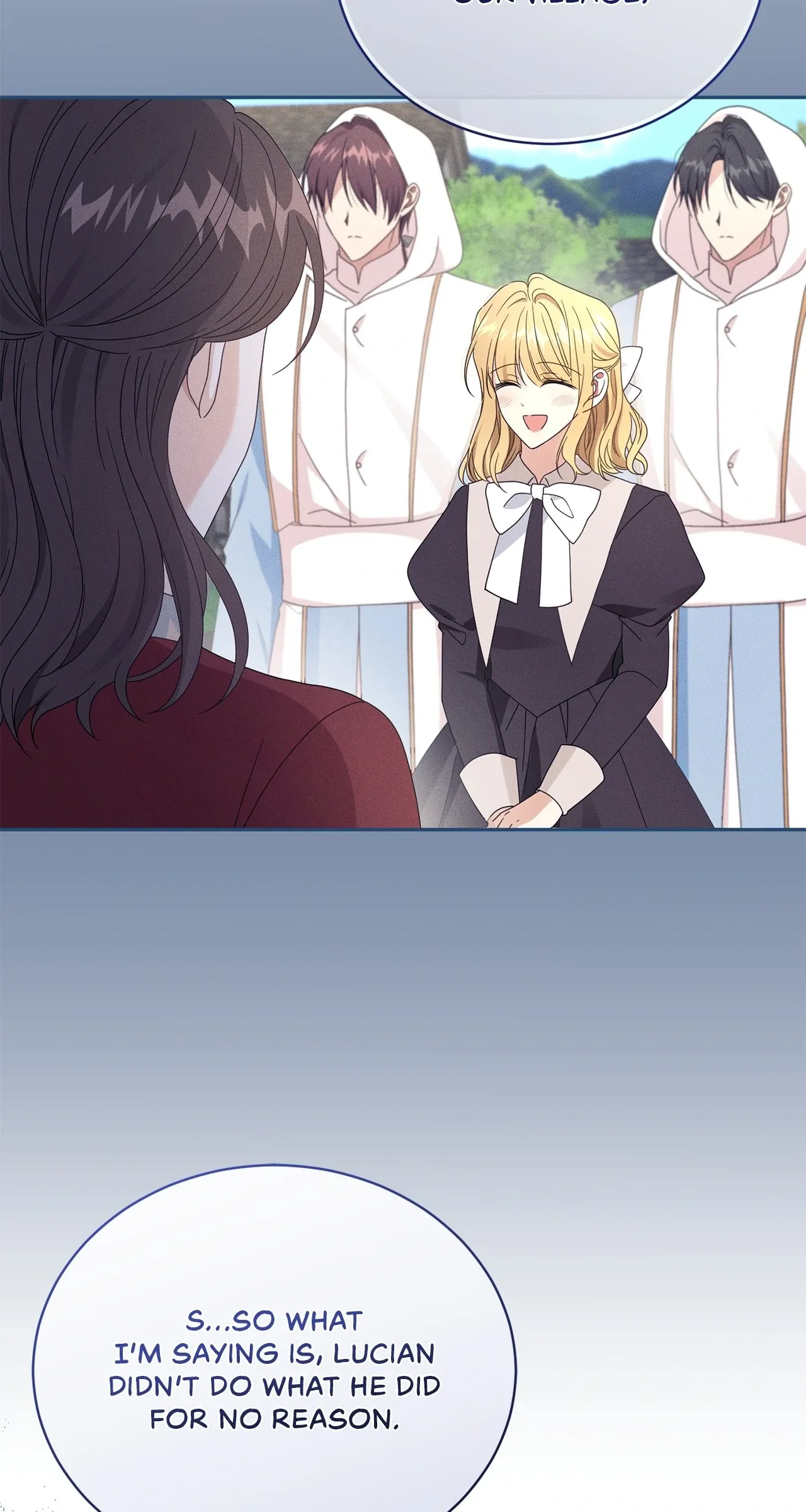 The Blackened Second Male Lead’s Wife Series Chapter 64 page 58