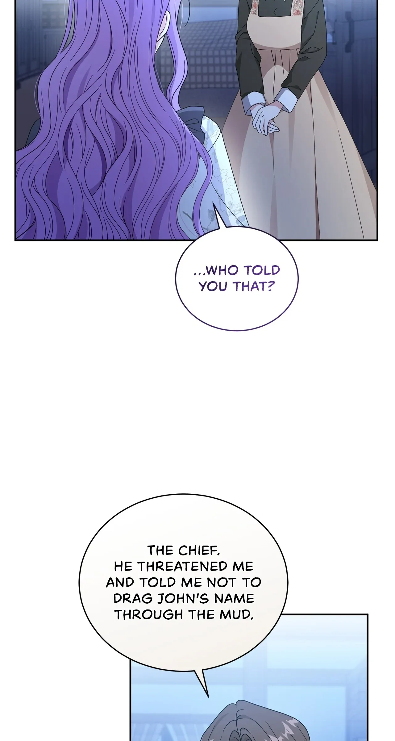 The Blackened Second Male Lead’s Wife Series Chapter 64 page 62