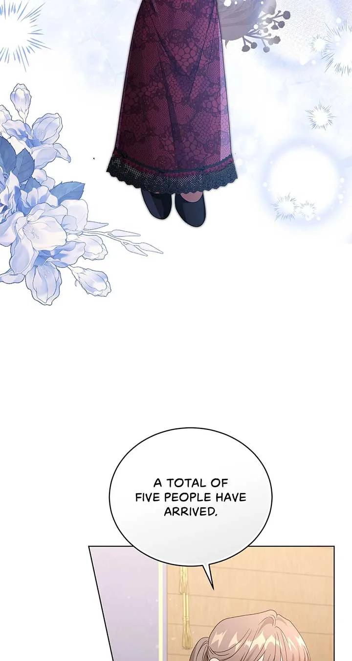 The Blackened Second Male Lead’s Wife Series Chapter 89 page 17