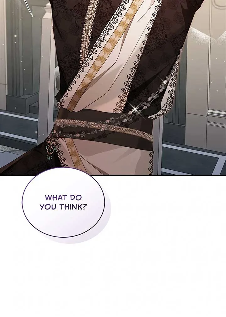 The Blackened Second Male Lead’s Wife Series Chapter 87 page 35