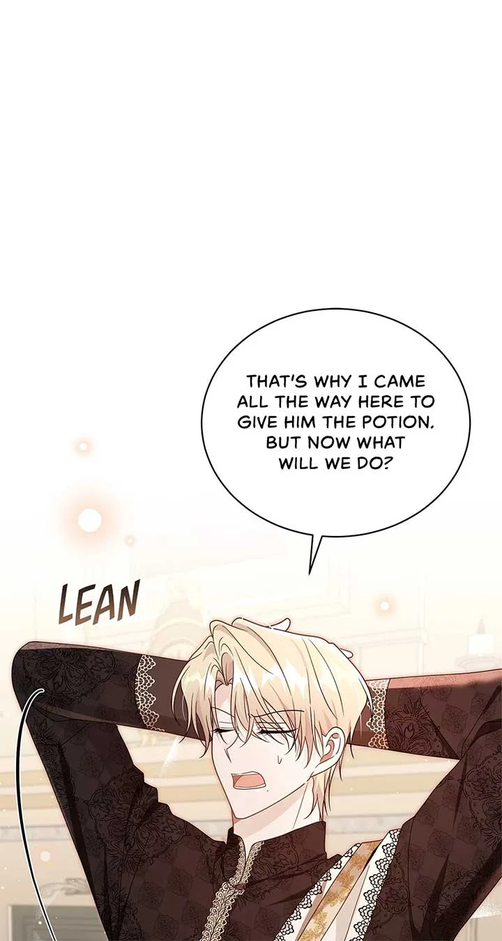 The Blackened Second Male Lead’s Wife Series Chapter 87 page 34