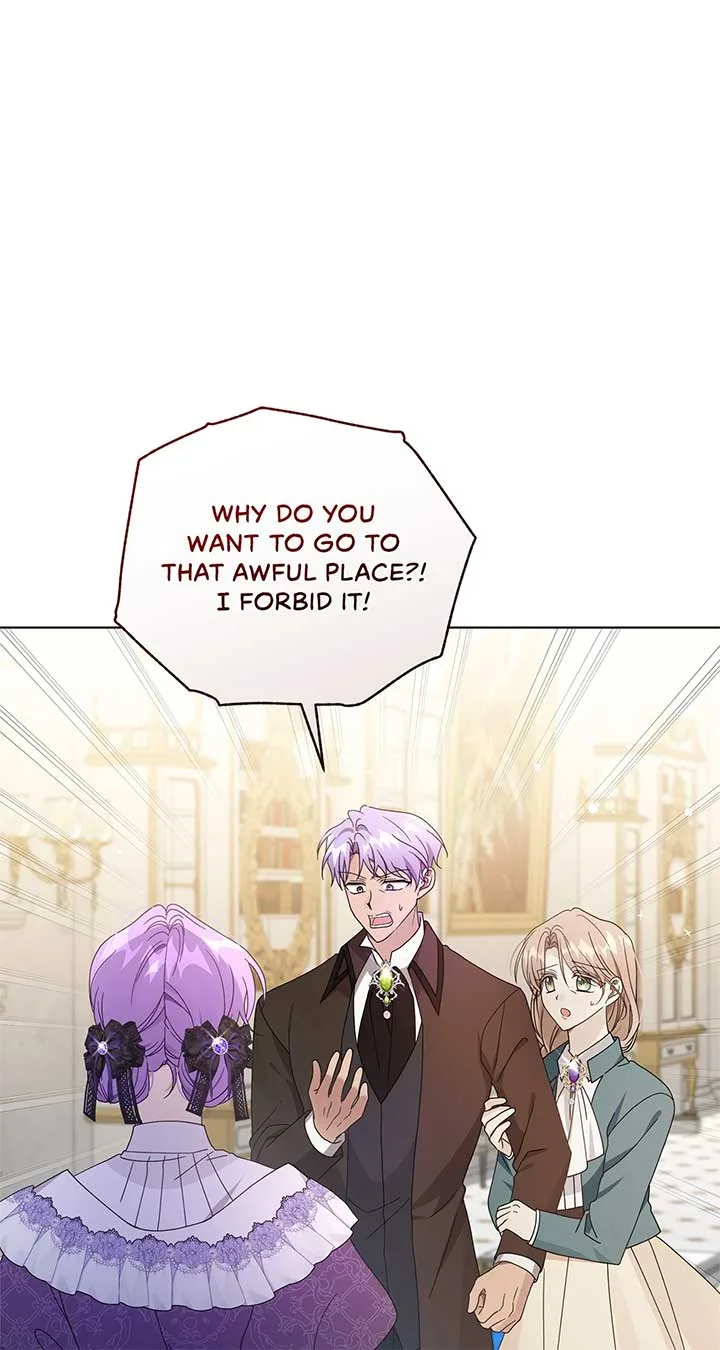 The Blackened Second Male Lead’s Wife Series Chapter 87 page 39