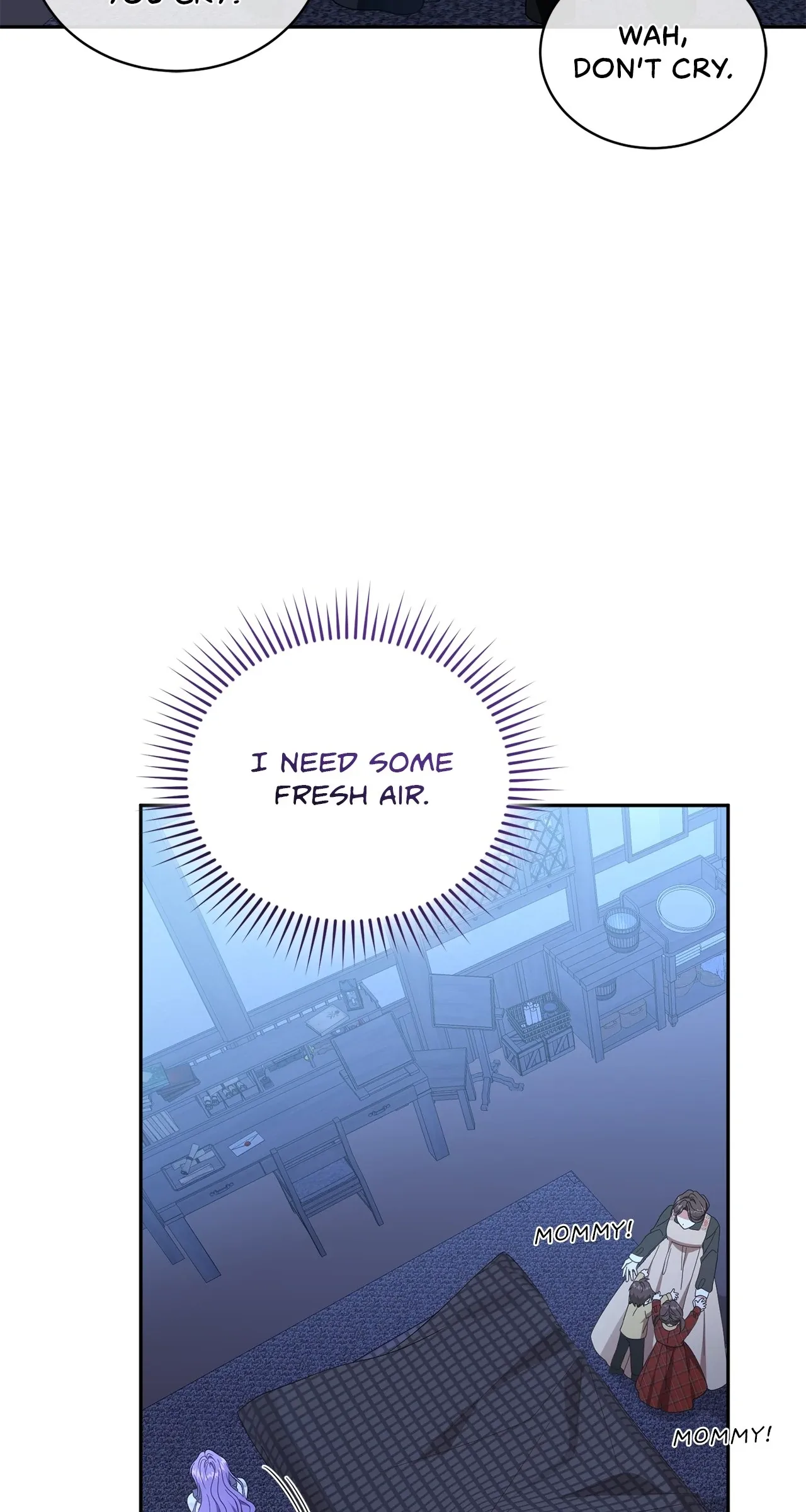 The Blackened Second Male Lead’s Wife Series Chapter 64 page 69