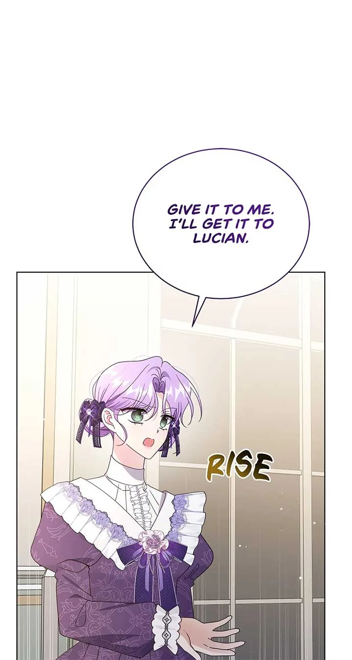 The Blackened Second Male Lead’s Wife Series Chapter 87 page 36