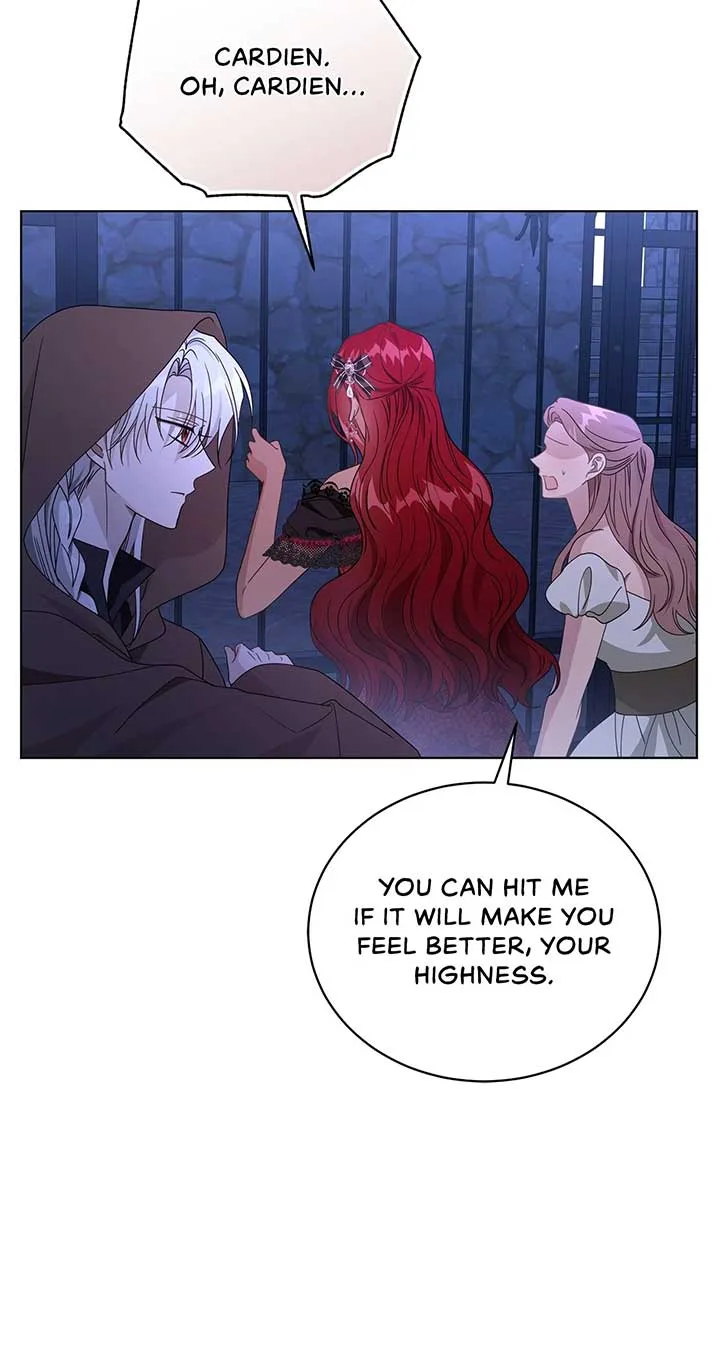 The Blackened Second Male Lead’s Wife Series Chapter 89 page 35