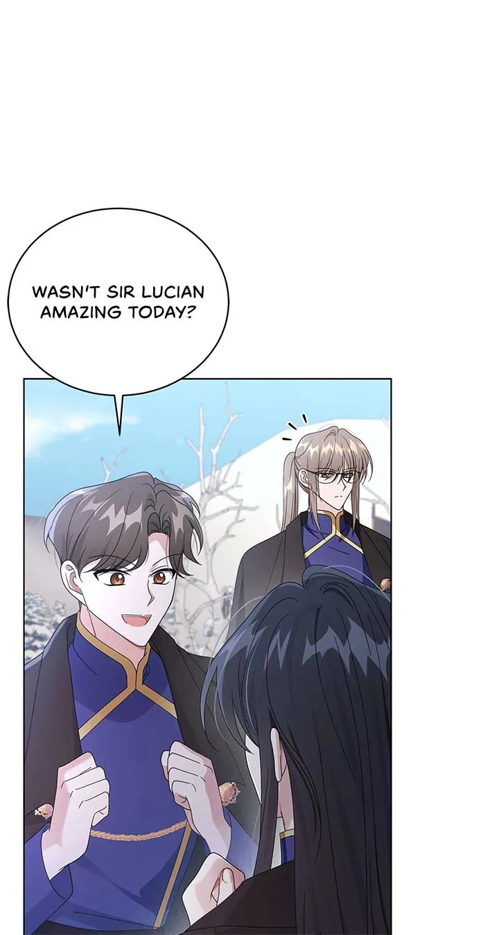 The Blackened Second Male Lead’s Wife Series Chapter 87 page 60
