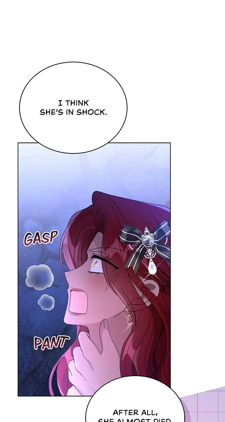 The Blackened Second Male Lead’s Wife Series Chapter 90 page 36