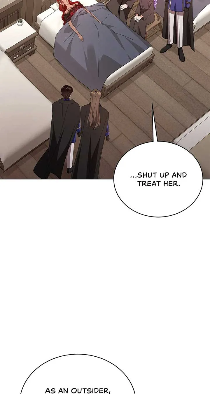 The Blackened Second Male Lead’s Wife Series Chapter 90 page 51