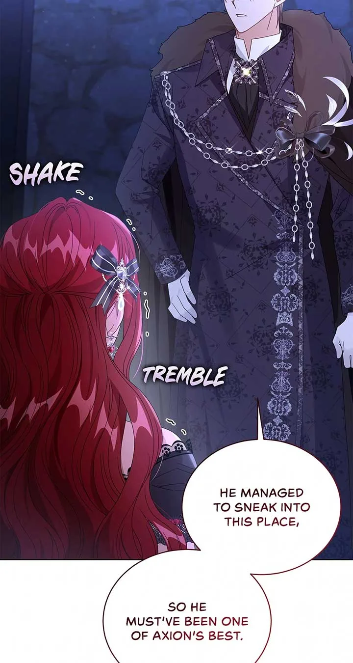 The Blackened Second Male Lead’s Wife Series Chapter 89 page 49