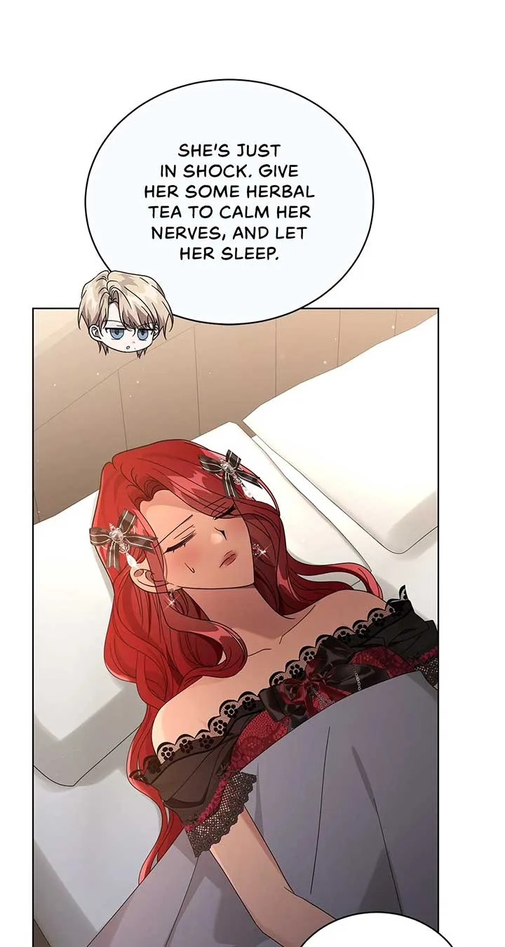The Blackened Second Male Lead’s Wife Series Chapter 90 page 54