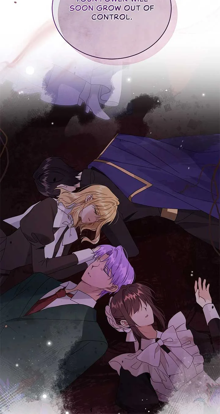 The Blackened Second Male Lead’s Wife Series Chapter 92 page 18