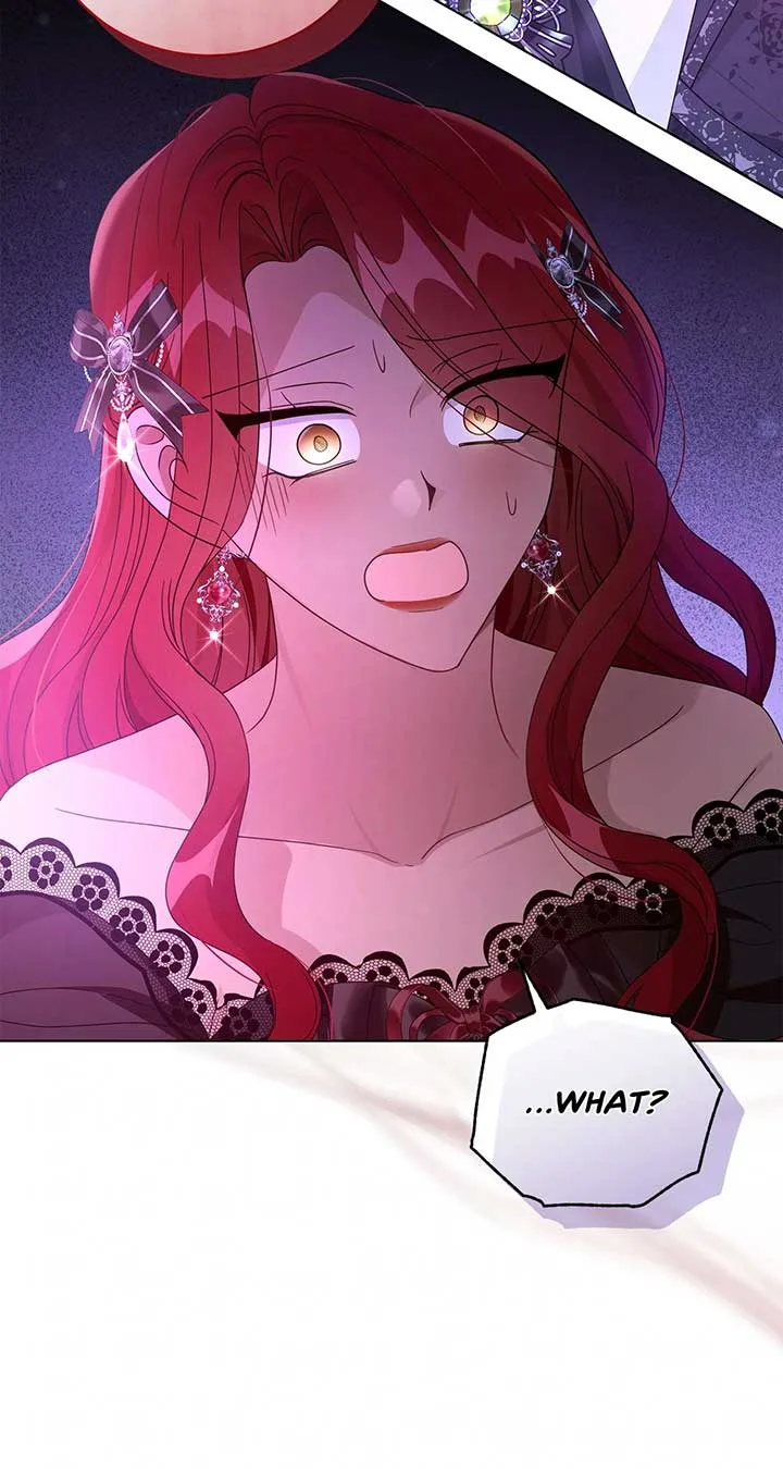 The Blackened Second Male Lead’s Wife Series Chapter 89 page 53