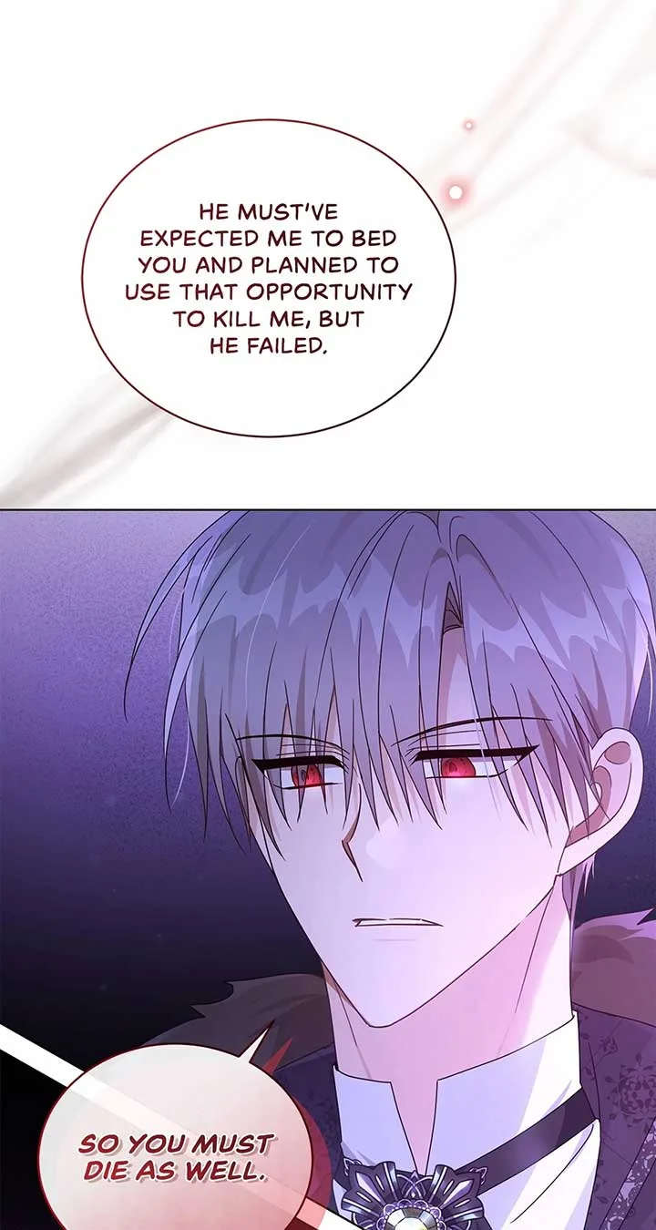 The Blackened Second Male Lead’s Wife Series Chapter 89 page 52