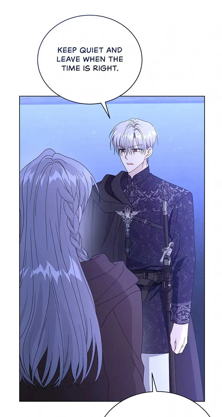 The Blackened Second Male Lead’s Wife Series Chapter 92 page 46