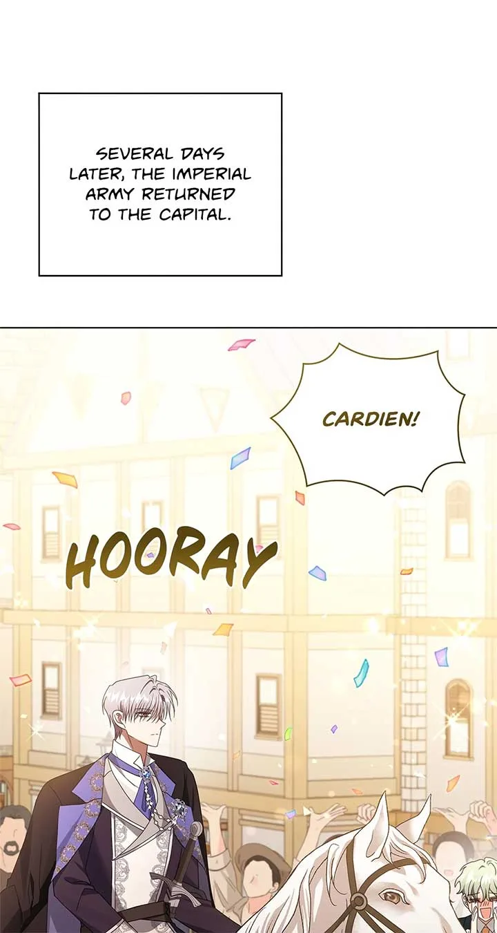 The Blackened Second Male Lead’s Wife Series Chapter 92 page 60
