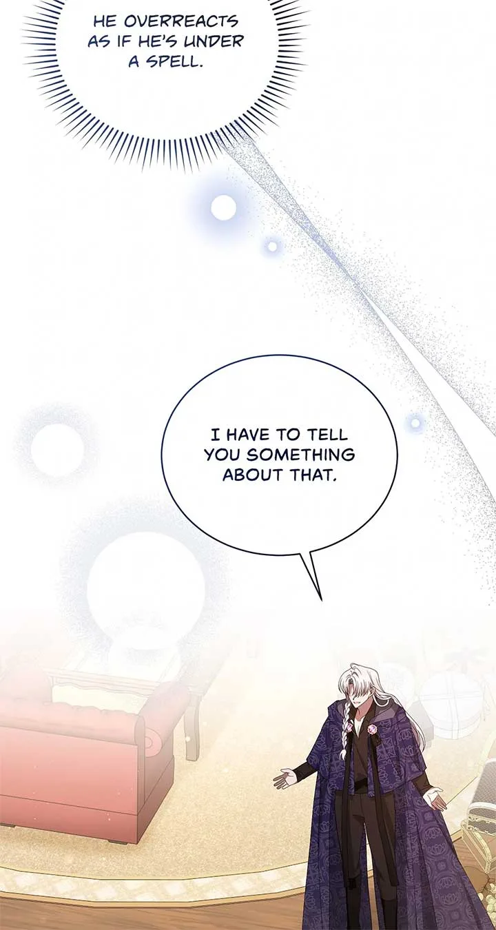 The Blackened Second Male Lead’s Wife Series Chapter 93 page 20