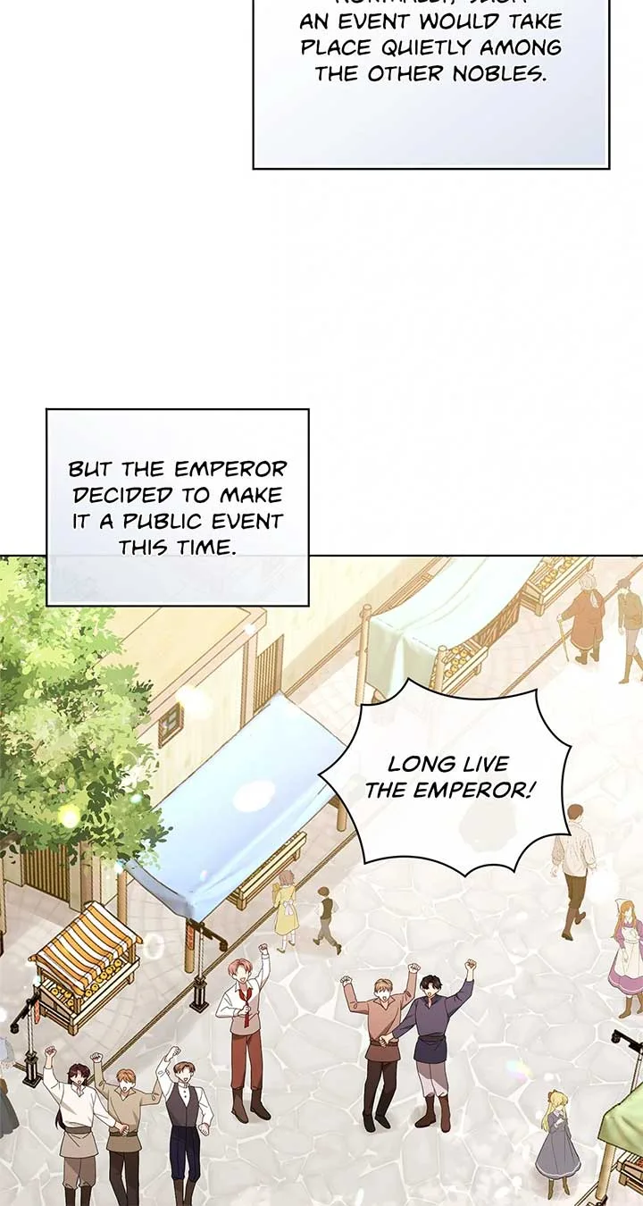 The Blackened Second Male Lead’s Wife Series Chapter 93 page 79