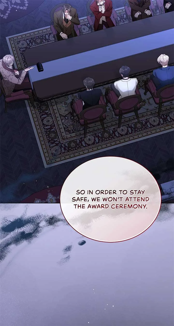 The Blackened Second Male Lead’s Wife Series Chapter 94 page 21