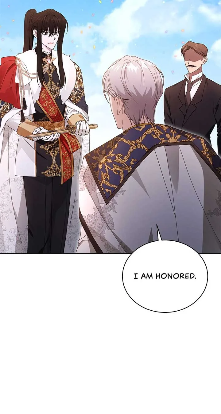 The Blackened Second Male Lead’s Wife Series Chapter 95 page 19