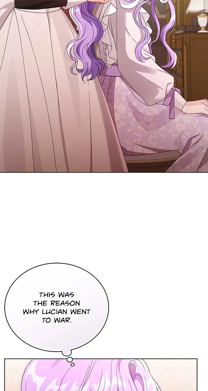 The Blackened Second Male Lead’s Wife Series Chapter 94 page 35