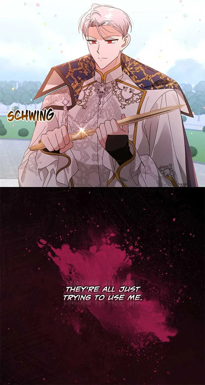 The Blackened Second Male Lead’s Wife Series Chapter 95 page 35