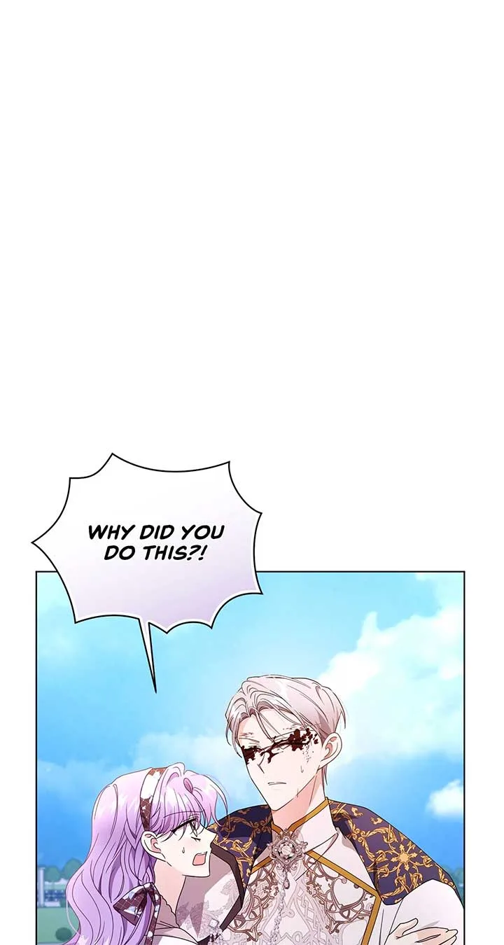 The Blackened Second Male Lead’s Wife Series Chapter 95 page 50