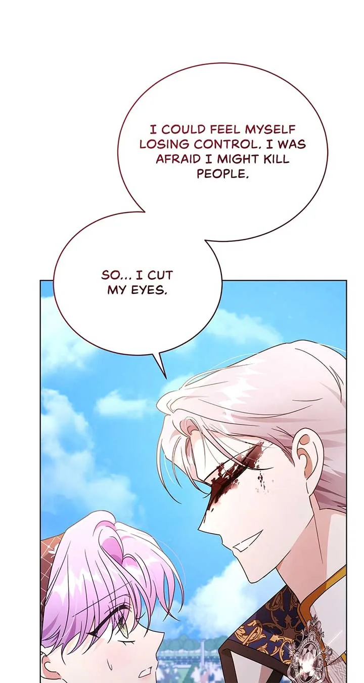 The Blackened Second Male Lead’s Wife Series Chapter 95 page 53