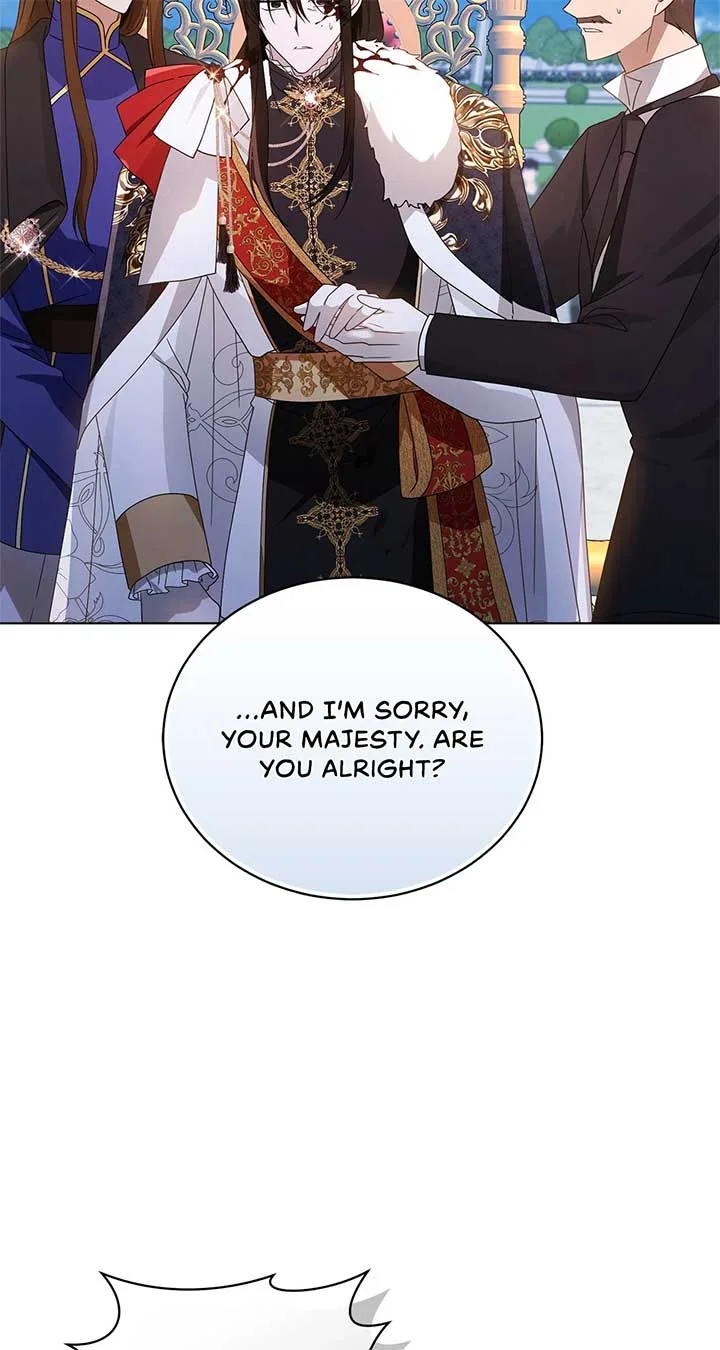 The Blackened Second Male Lead’s Wife Series Chapter 95 page 60