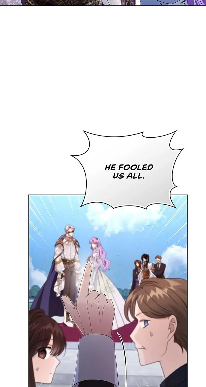 The Blackened Second Male Lead’s Wife Series Chapter 95 page 63