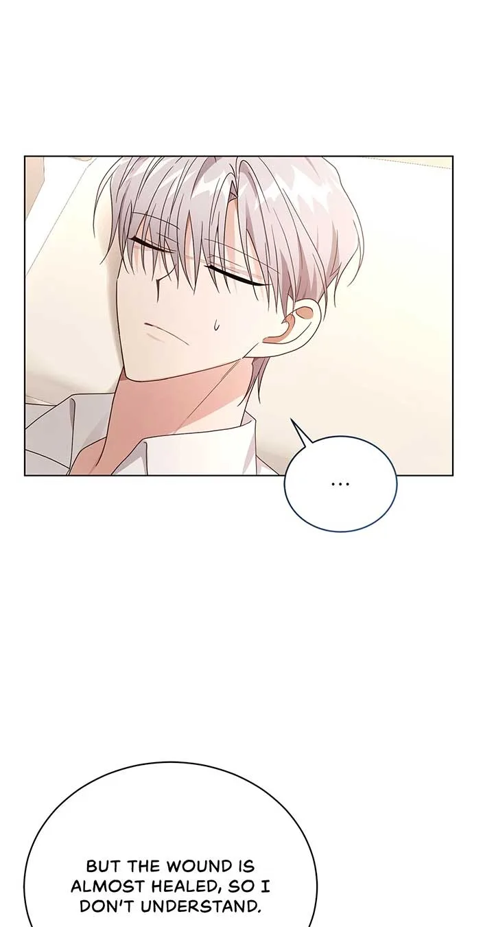 The Blackened Second Male Lead’s Wife Series Chapter 95 page 85