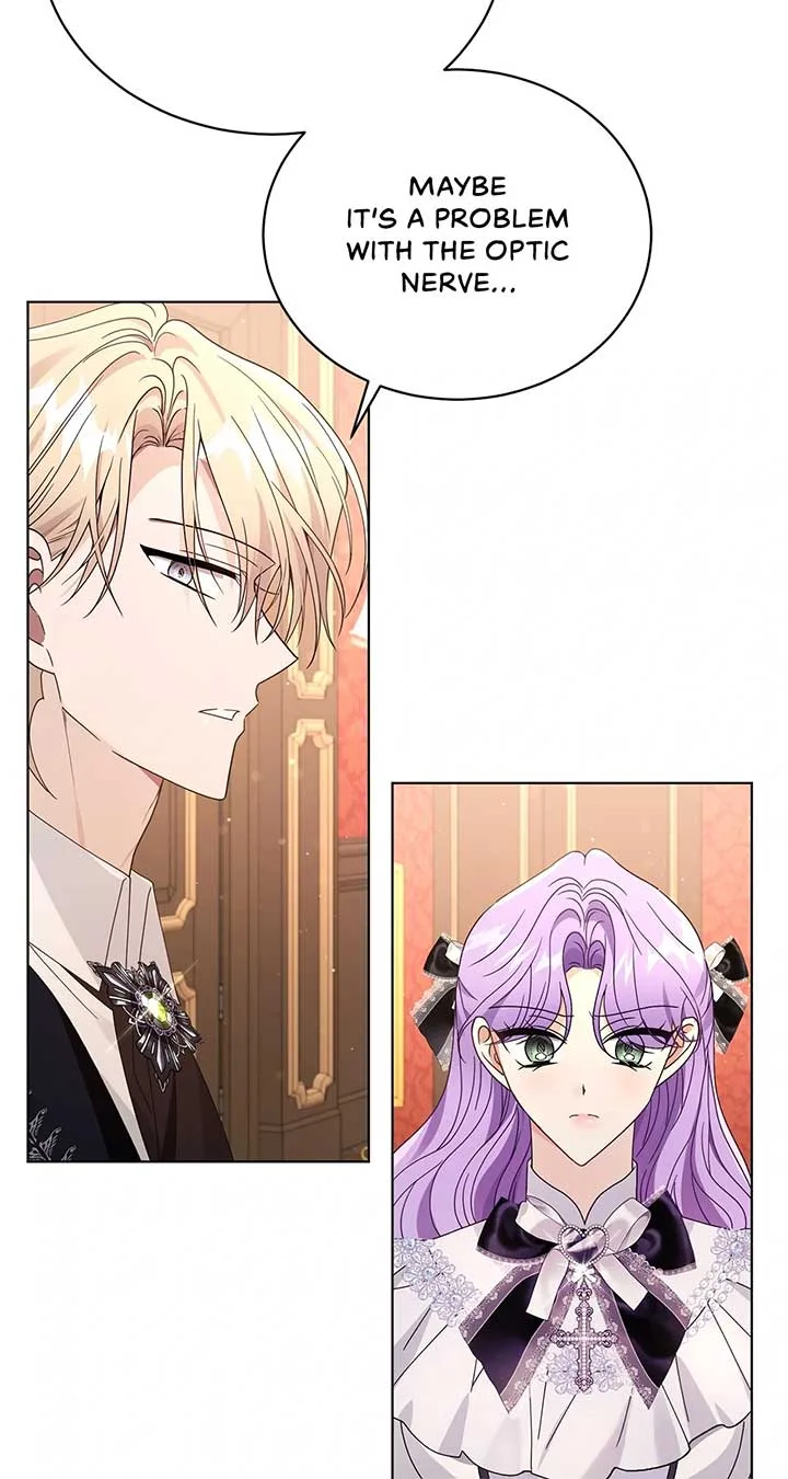 The Blackened Second Male Lead’s Wife Series Chapter 95 page 86