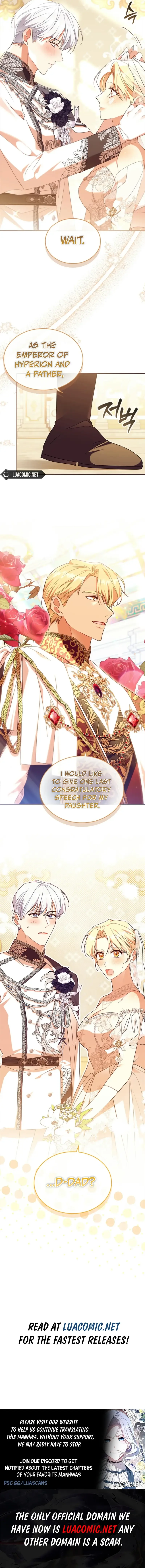 The Beloved Little Princess Chapter 218 page 12