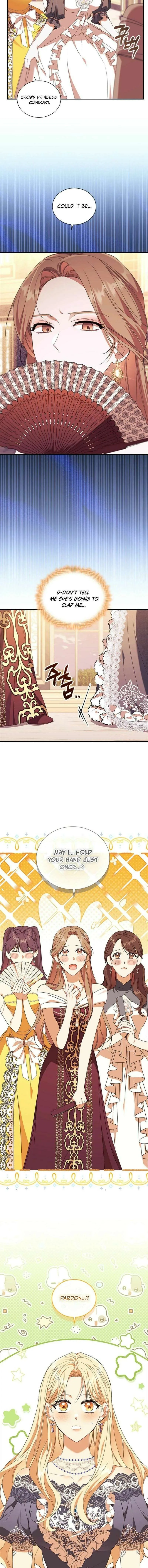 The Beloved Little Princess Chapter 221 page 5