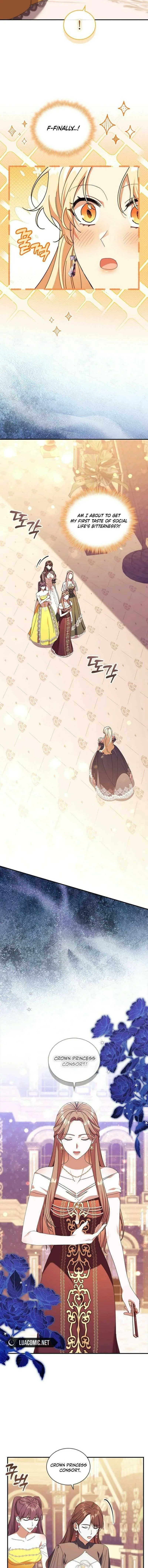 The Beloved Little Princess Chapter 221 page 4