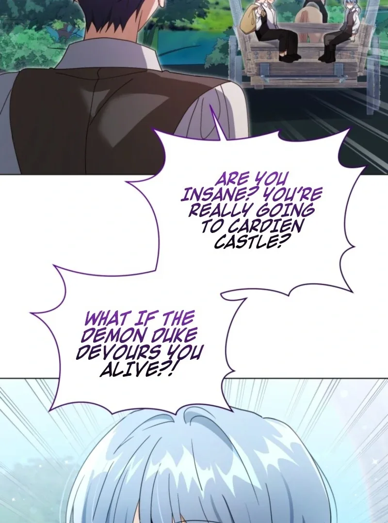 The Blackened Second Male Lead’s Wife Series Chapter 98 page 22