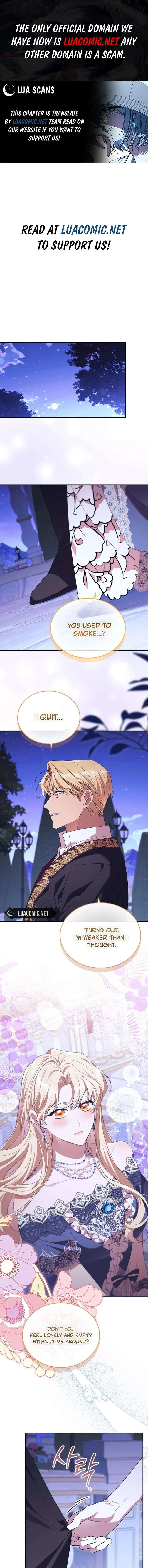 The Beloved Little Princess Chapter 222 page 2