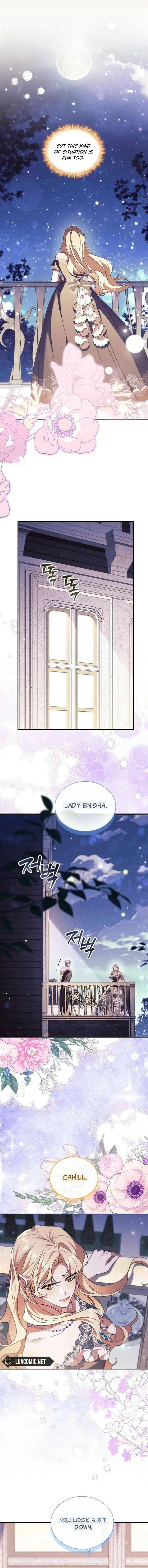 The Beloved Little Princess Chapter 221 page 7