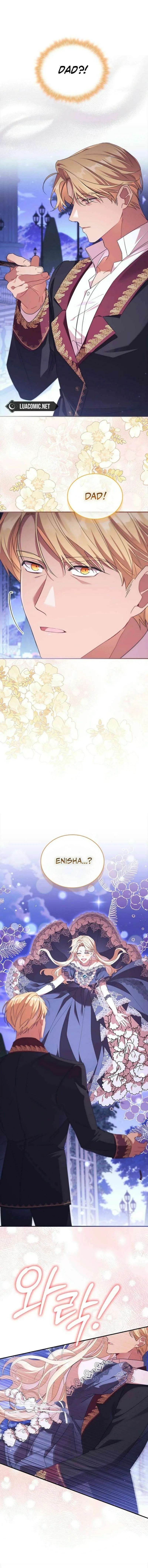 The Beloved Little Princess Chapter 221 page 14