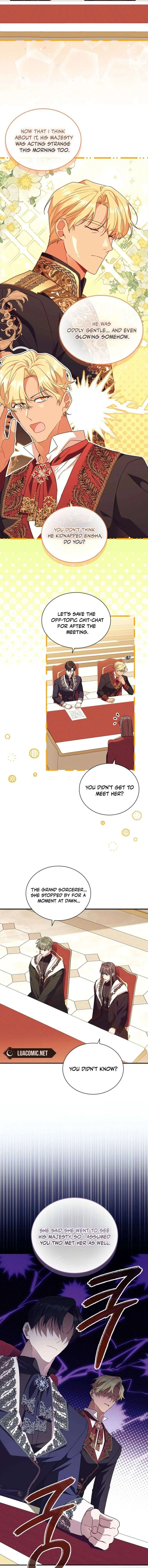 The Beloved Little Princess Chapter 222 page 7