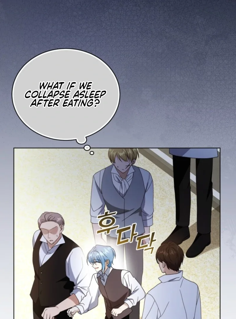 The Blackened Second Male Lead’s Wife Series Chapter 98 page 45
