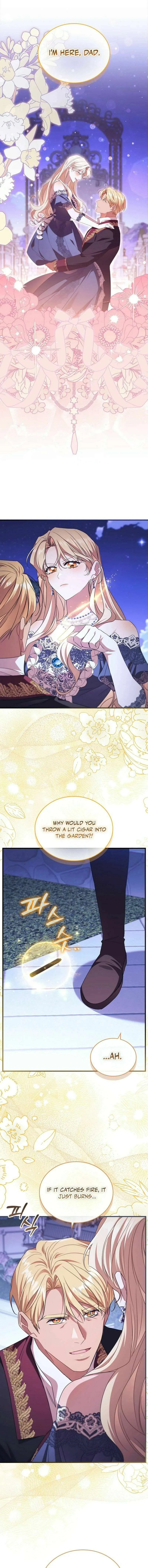 The Beloved Little Princess Chapter 221 page 15