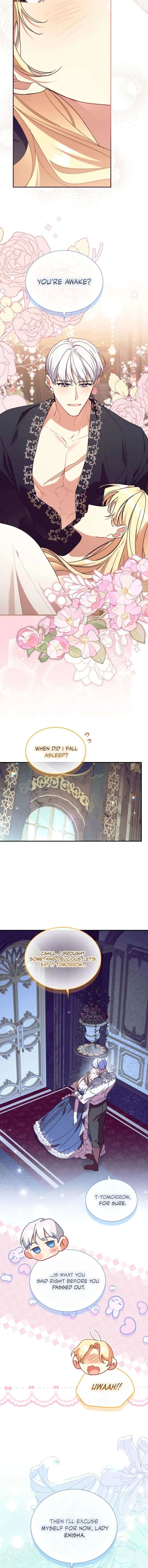 The Beloved Little Princess Chapter 222 page 10