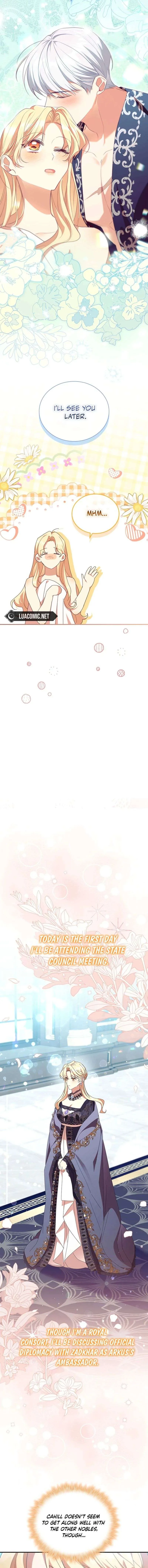 The Beloved Little Princess Chapter 222 page 11