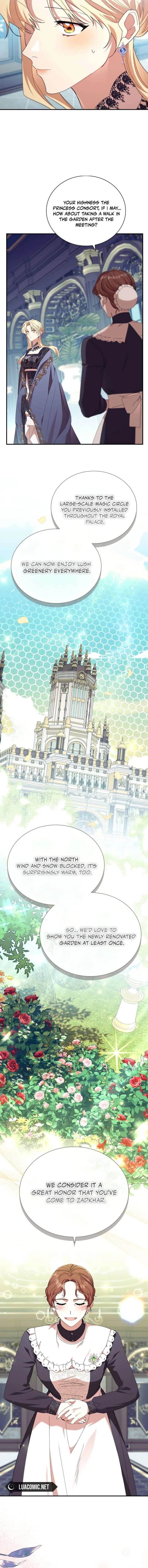 The Beloved Little Princess Chapter 222 page 12