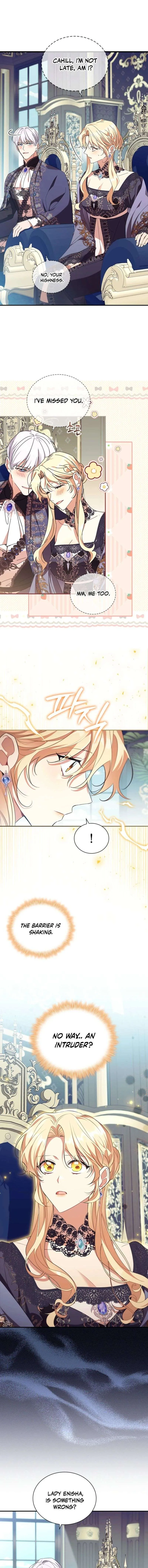 The Beloved Little Princess Chapter 222 page 14