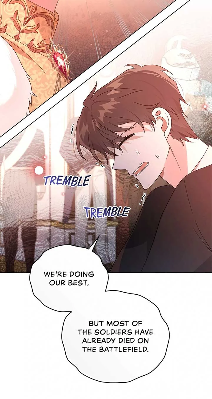 The Blackened Second Male Lead’s Wife Series Chapter 88 page 16